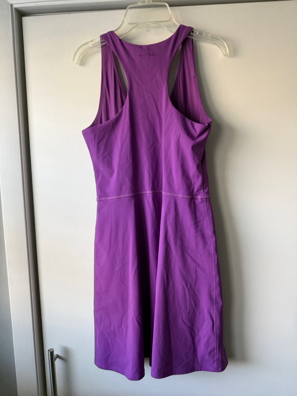 Outdoor voices The Volley Racerback Purple Athletic dress | Women’s M - Picture 6 of 6